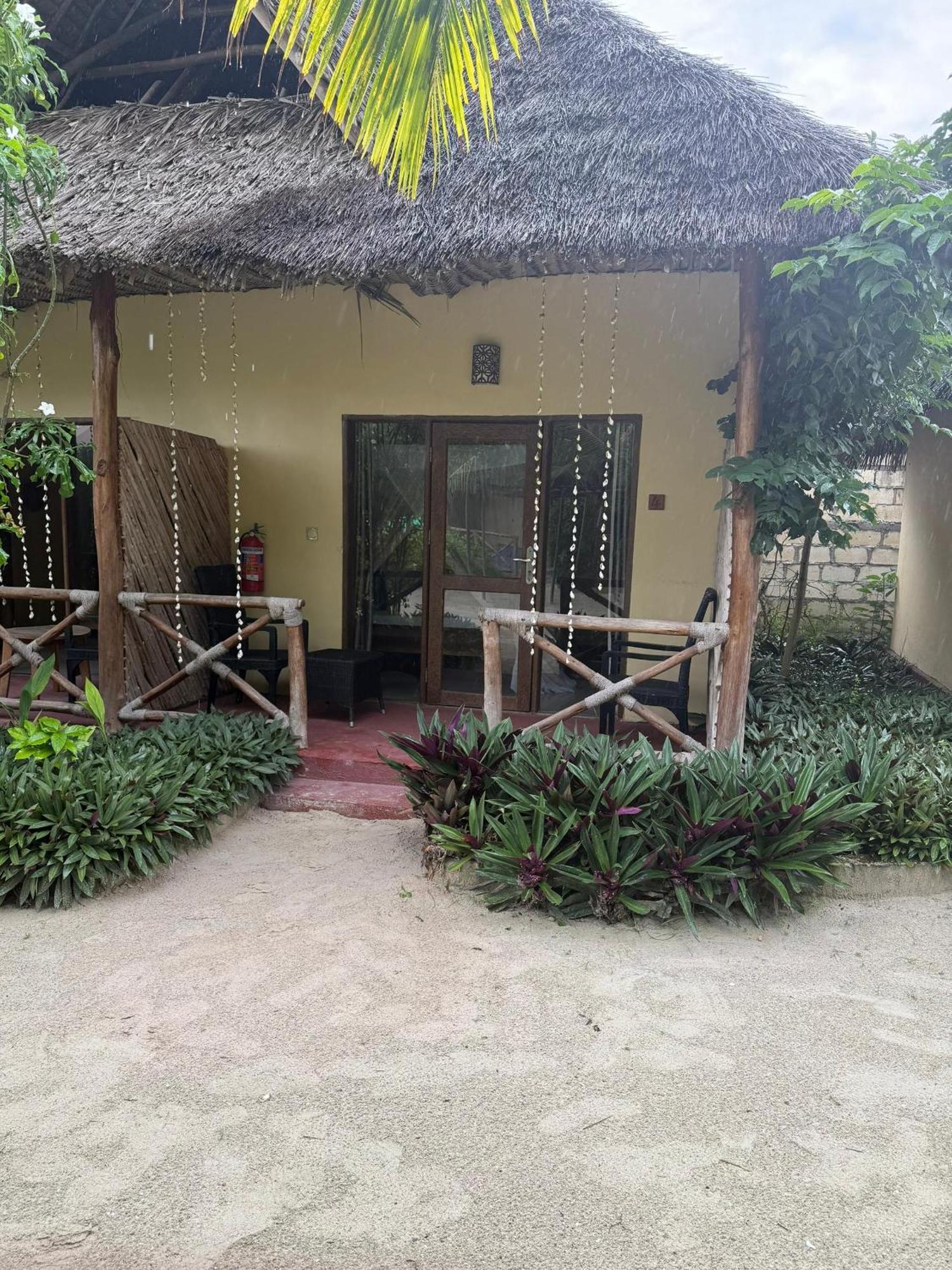 Bed & Breakfast Amber Pongwe